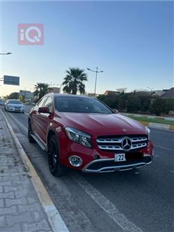 مرسيدس بنز GLA